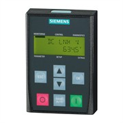 Photo of Siemens SINAMICS BOP-2 with memory for G120P Inverters