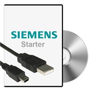 Photo of Siemens PC to Inverter cable for SINAMICS CU-2 Control Unit or G120C Inverter