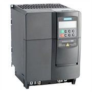Photo of Siemens Micromaster 420 3kW 230V 1ph to 3ph AC Inverter Drive Speed Controller with Keypad