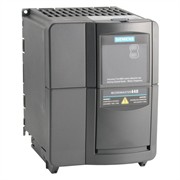 Photo of Siemens Micromaster 440 2.2kW 230V 1ph to 3ph AC Inverter Drive, DBr, Unfiltered