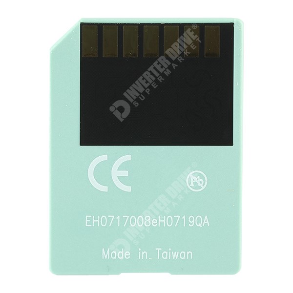 Photo of Siemens Micro Memory Card (MMC) for SINAMICS G120 Series Accessories