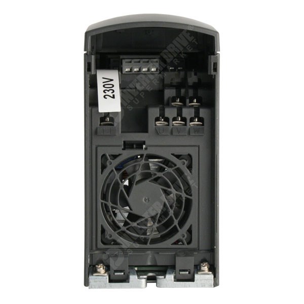Photo of Siemens Micromaster 420 0.12kW IP20 230V 1ph to 3ph AC Inverter Drive, C3 EMC