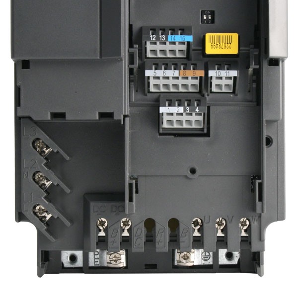 Photo of Siemens Micromaster 420 4kW 400V AC Inverter Drive, No Filter