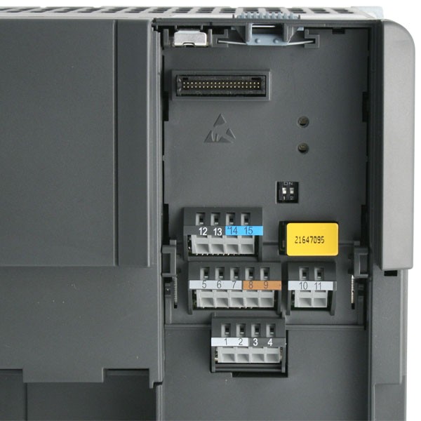 Photo of Siemens Micromaster 420 5.5kW 400V 3ph AC Inverter Drive, C3 EMC