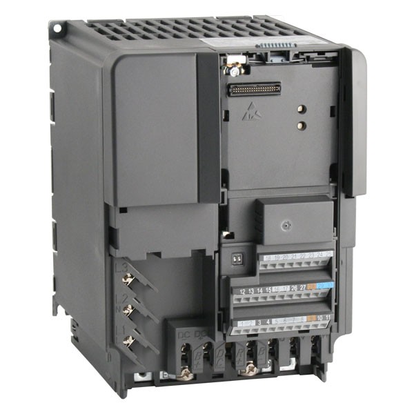 Photo of Siemens Micromaster 440 3kW 400V 3ph  AC Inverter Drive, DBr, Unfiltered