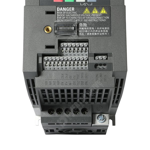 Photo of Siemens V20 1.1kW 230V 1ph to 3ph AC Inverter Drive, C1 EMC