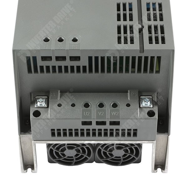 Photo of Siemens SINAMICS PM250 - 7.5kW 400V 3ph - AC Power Module for G120 Series Regenerative Inverter Drive